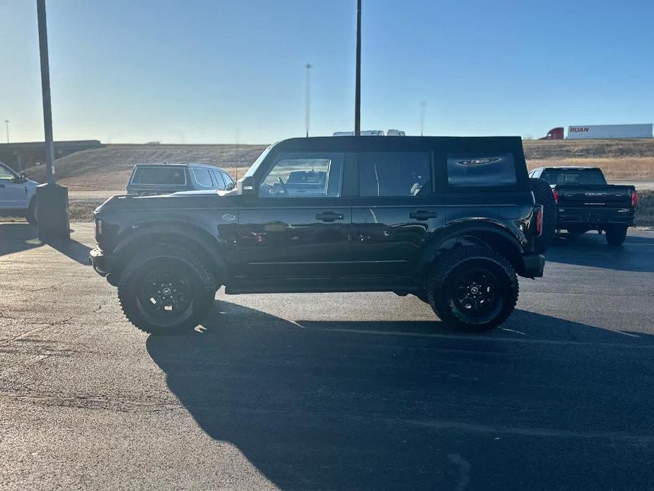 used 2023 Ford Bronco car, priced at $53,501