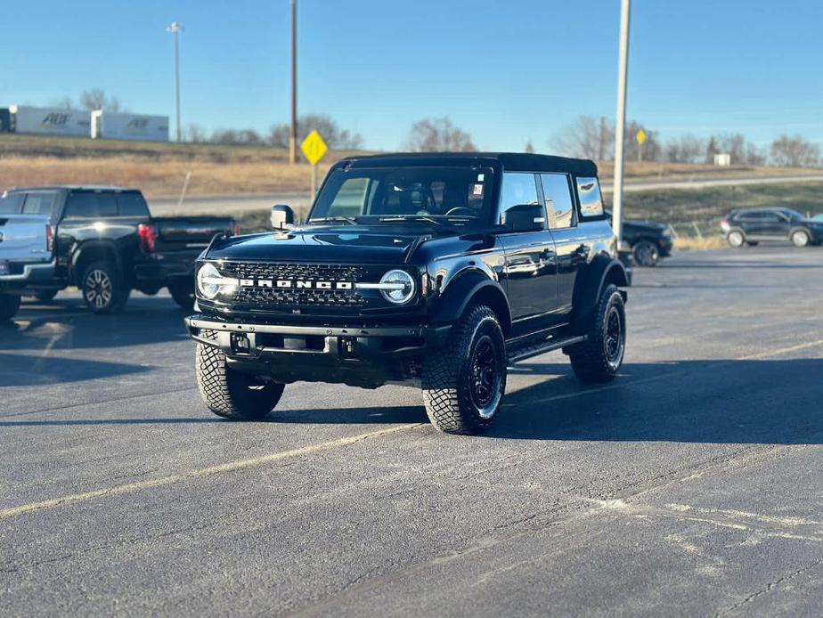 used 2023 Ford Bronco car, priced at $53,501