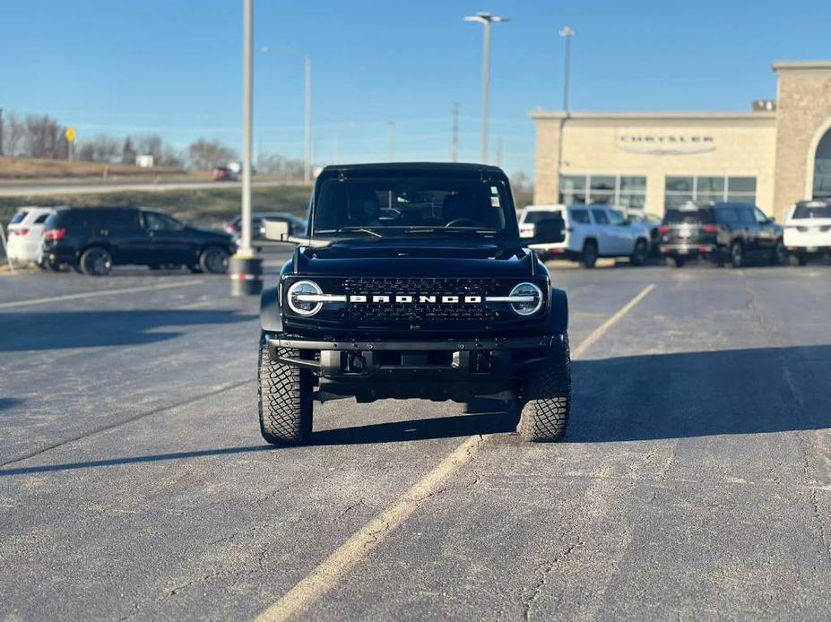 used 2023 Ford Bronco car, priced at $53,501