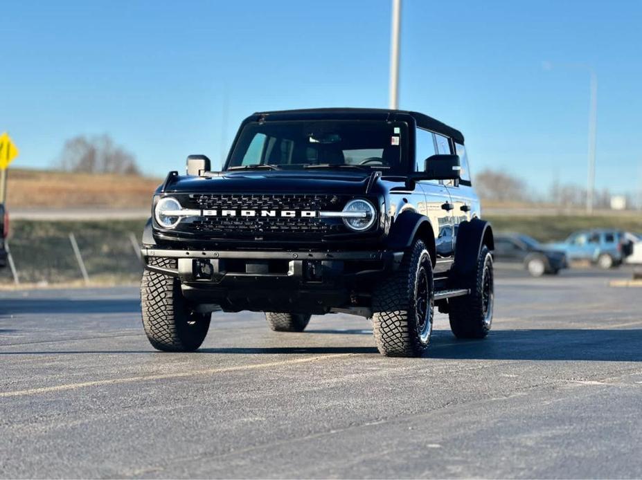 used 2023 Ford Bronco car, priced at $53,501