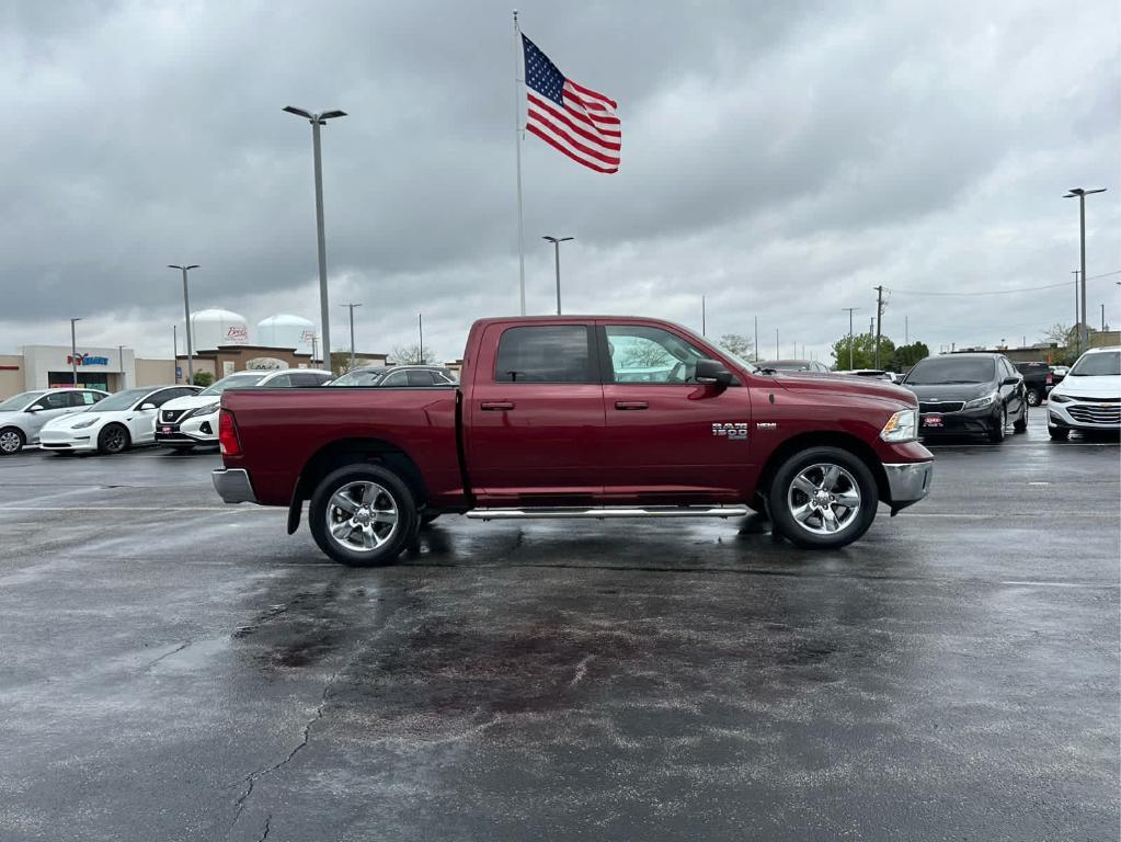 used 2019 Ram 1500 Classic car, priced at $26,999