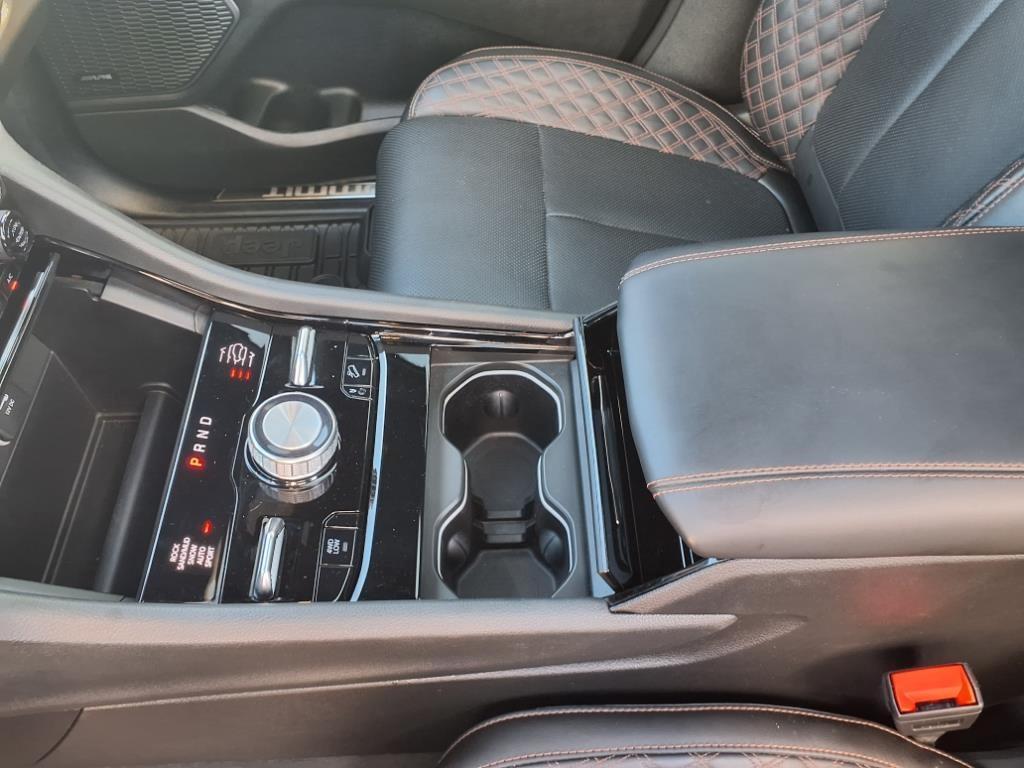 used 2023 Jeep Grand Cherokee L car, priced at $49,060
