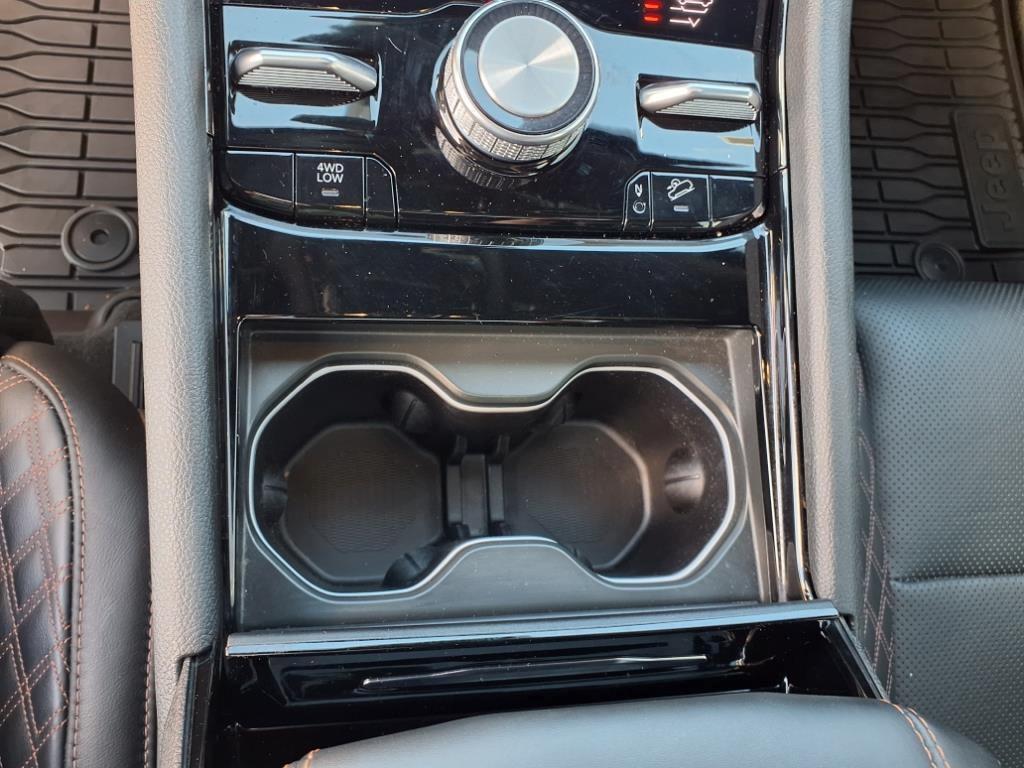 used 2023 Jeep Grand Cherokee L car, priced at $49,060