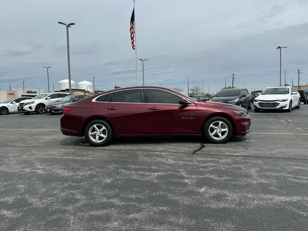 used 2016 Chevrolet Malibu car, priced at $9,995