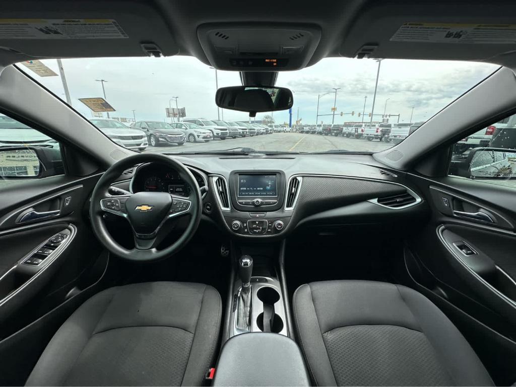 used 2016 Chevrolet Malibu car, priced at $9,995