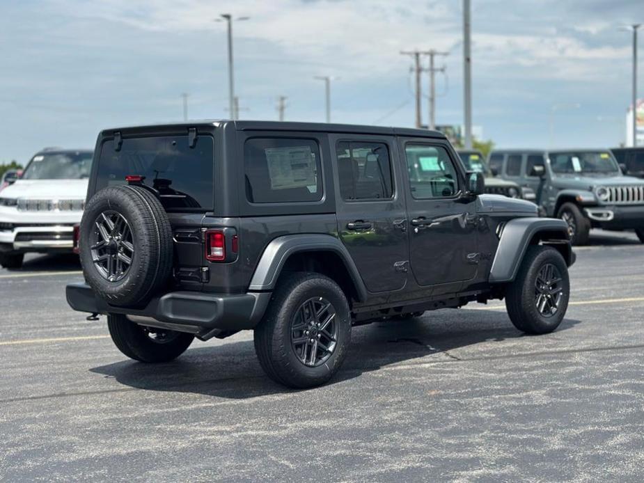 new 2024 Jeep Wrangler car, priced at $45,141