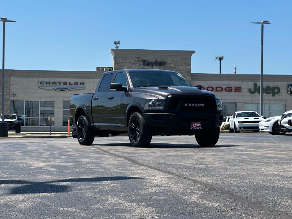 used 2022 Ram 1500 Classic car, priced at $32,995
