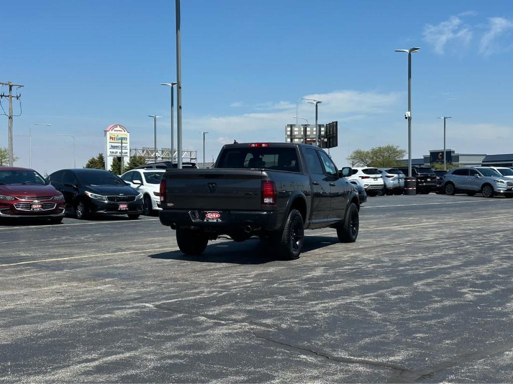 used 2022 Ram 1500 Classic car, priced at $32,995