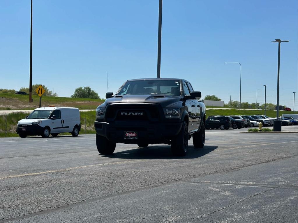 used 2022 Ram 1500 Classic car, priced at $32,995