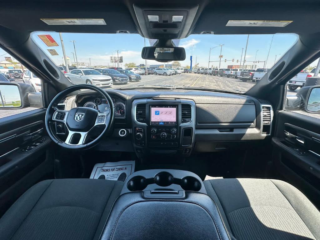 used 2022 Ram 1500 Classic car, priced at $32,995
