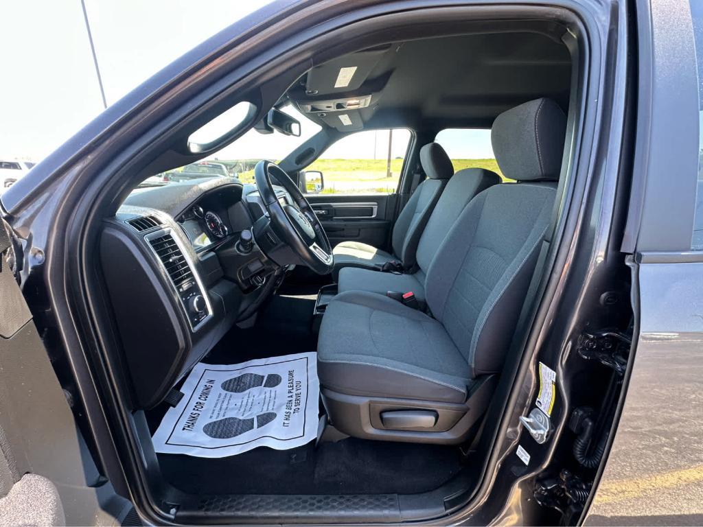 used 2022 Ram 1500 Classic car, priced at $32,995