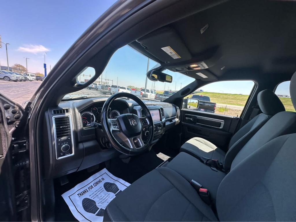 used 2022 Ram 1500 Classic car, priced at $32,995