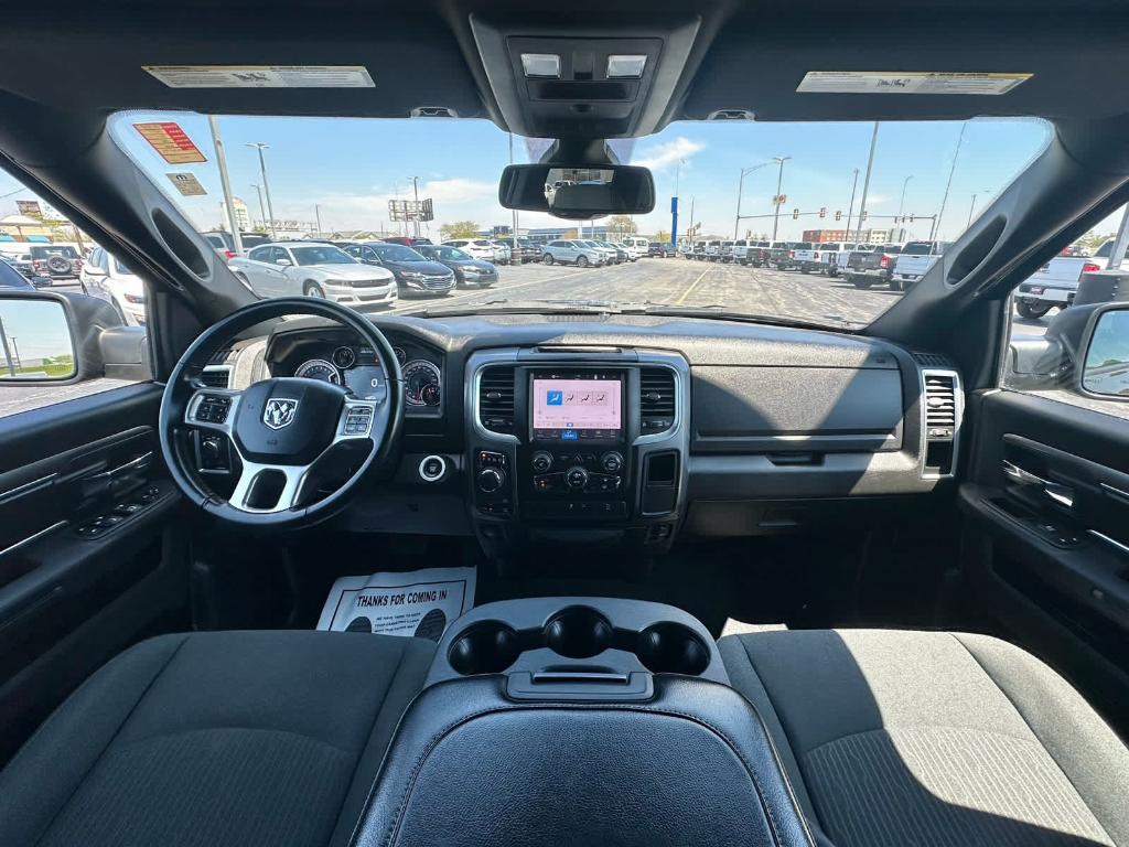 used 2022 Ram 1500 Classic car, priced at $32,995