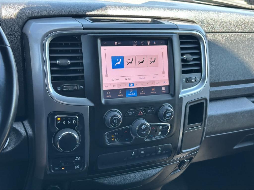 used 2022 Ram 1500 Classic car, priced at $32,995
