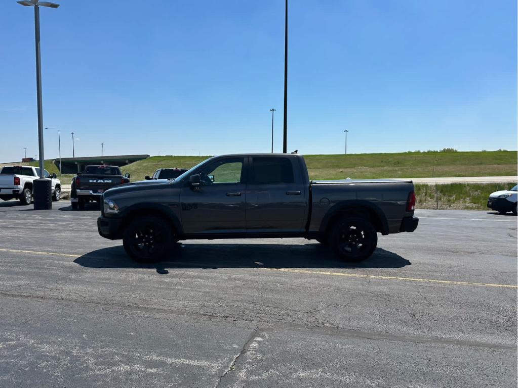 used 2022 Ram 1500 Classic car, priced at $32,995