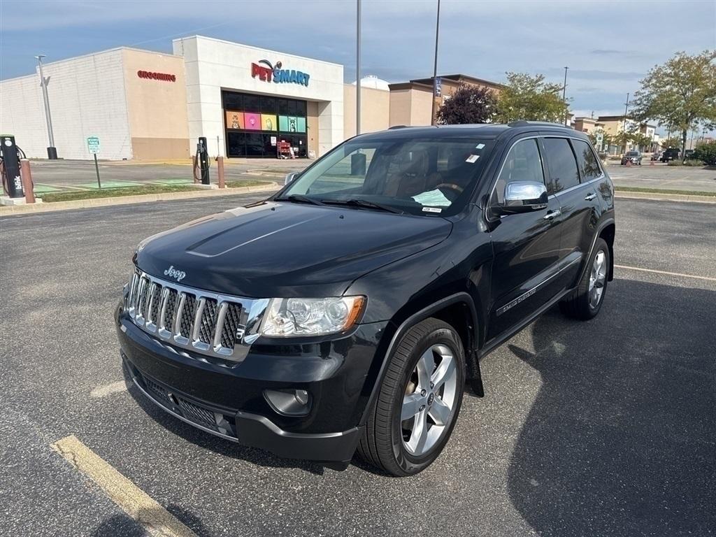 used 2013 Jeep Grand Cherokee car, priced at $10,663
