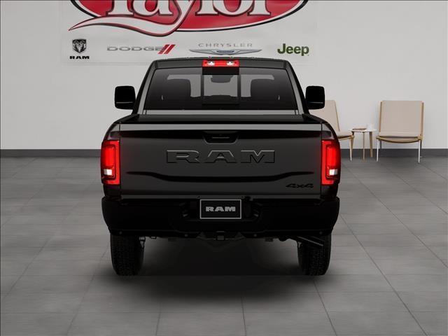 new 2026 Ram 2500 car, priced at $53,355