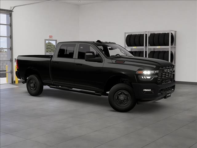 new 2026 Ram 2500 car, priced at $53,355