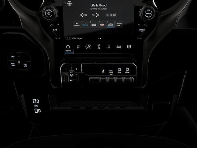 new 2026 Ram 2500 car, priced at $53,355