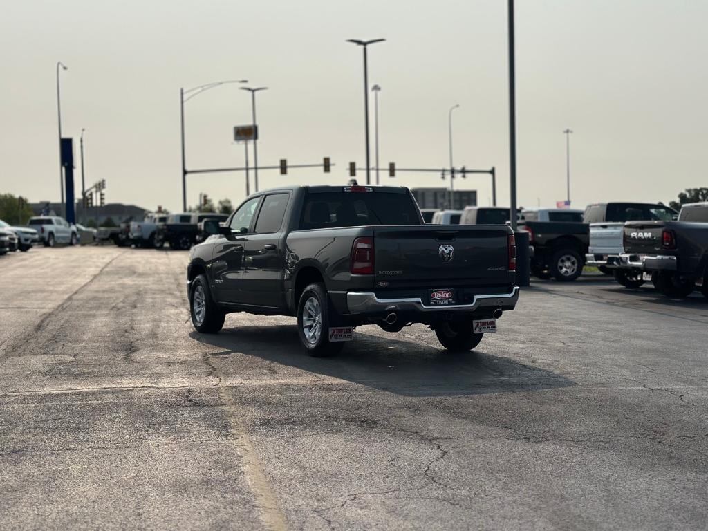 used 2023 Ram 1500 car, priced at $48,995