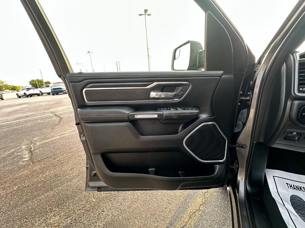 used 2023 Ram 1500 car, priced at $48,995