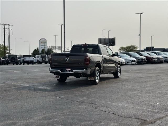 used 2023 Ram 1500 car, priced at $46,863