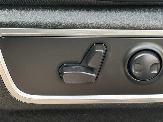 used 2023 Ram 1500 car, priced at $46,863
