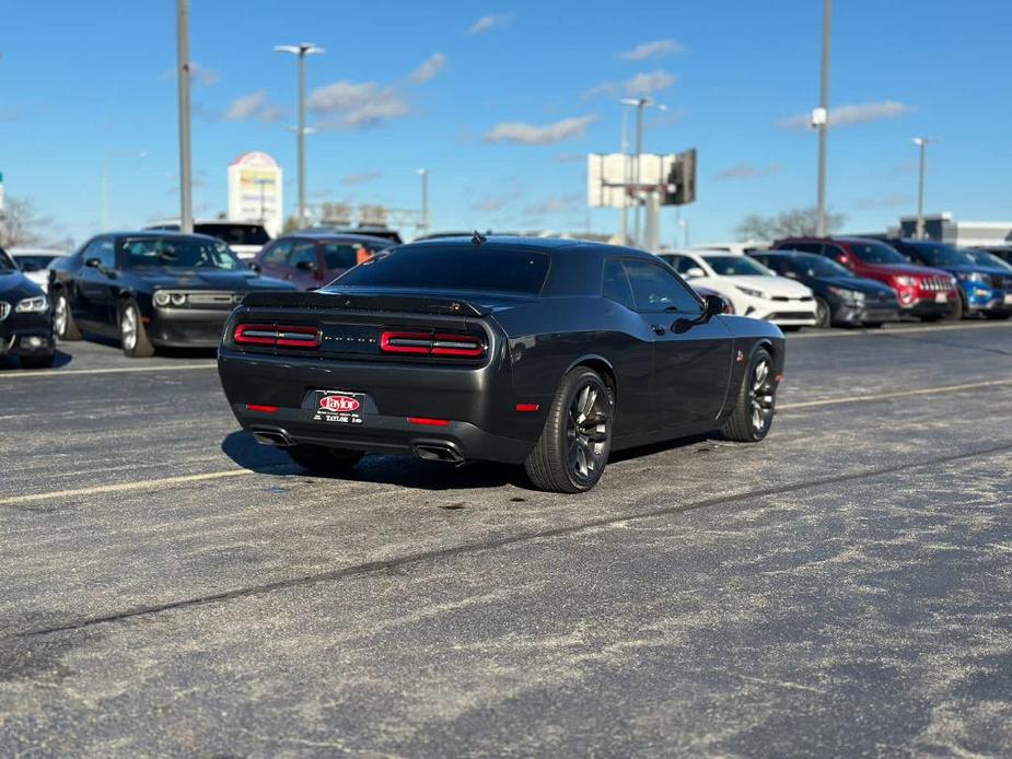 used 2021 Dodge Challenger car, priced at $39,999