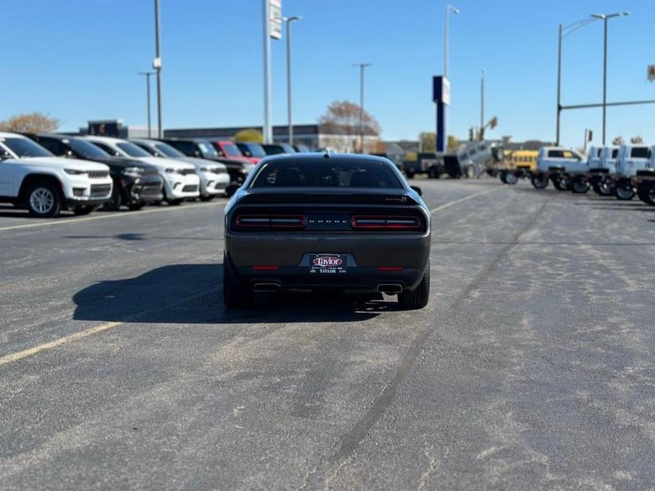 used 2021 Dodge Challenger car, priced at $41,942