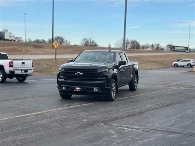 used 2020 Chevrolet Silverado 1500 car, priced at $36,201