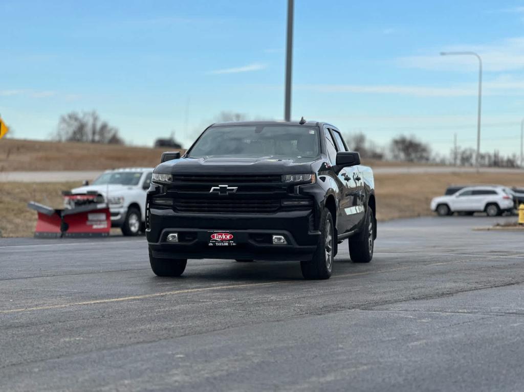 used 2020 Chevrolet Silverado 1500 car, priced at $39,745