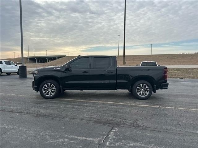 used 2020 Chevrolet Silverado 1500 car, priced at $37,280