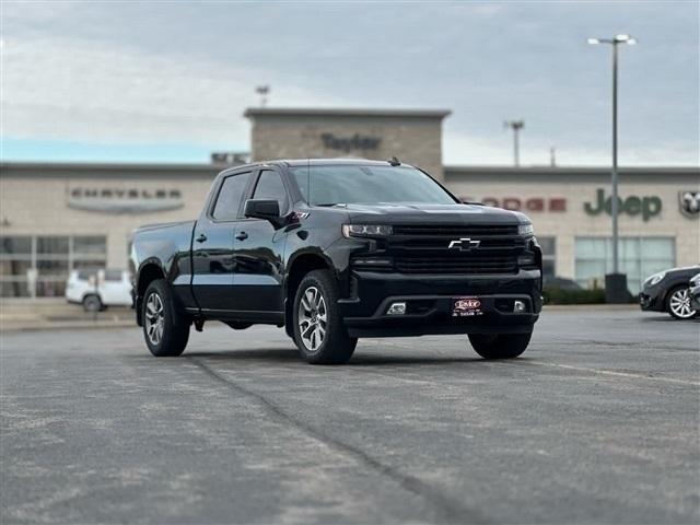 used 2020 Chevrolet Silverado 1500 car, priced at $37,280