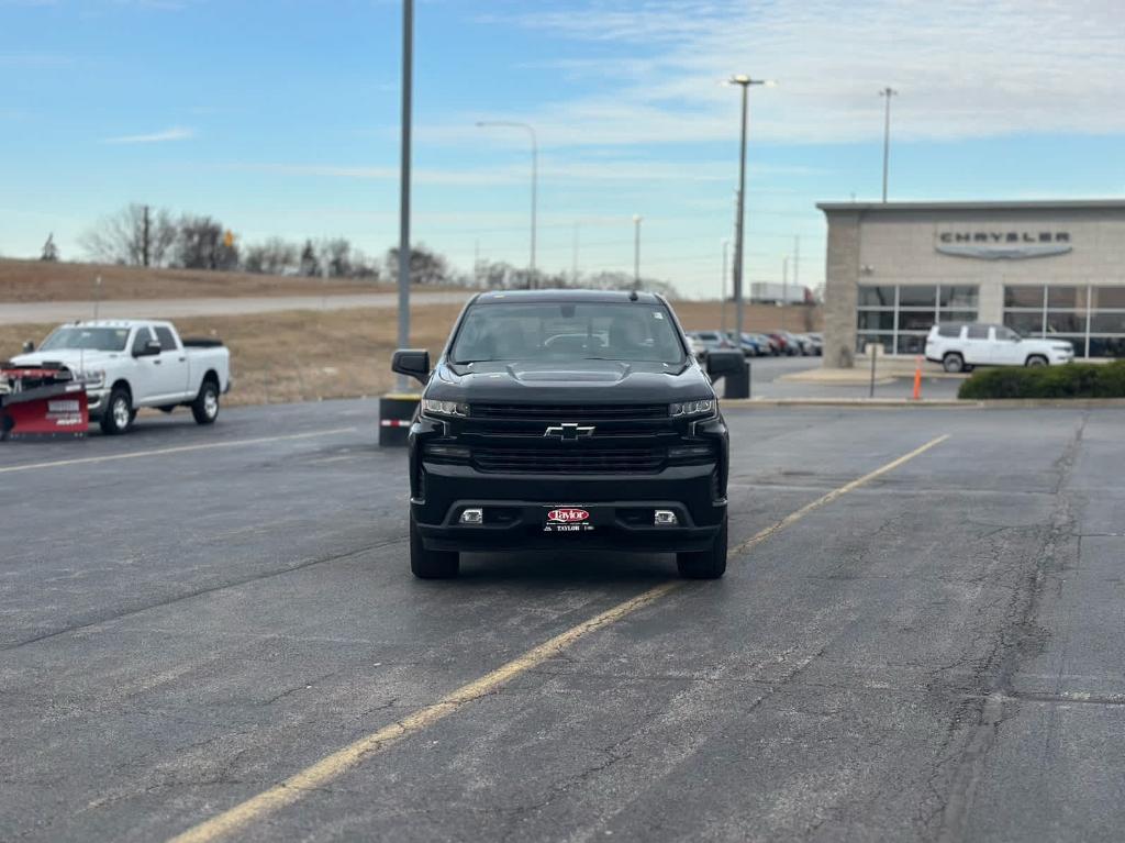 used 2020 Chevrolet Silverado 1500 car, priced at $38,994