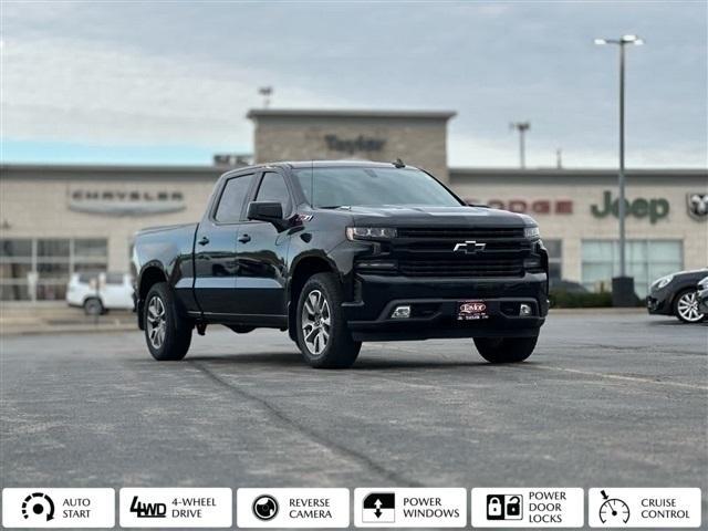 used 2020 Chevrolet Silverado 1500 car, priced at $37,280
