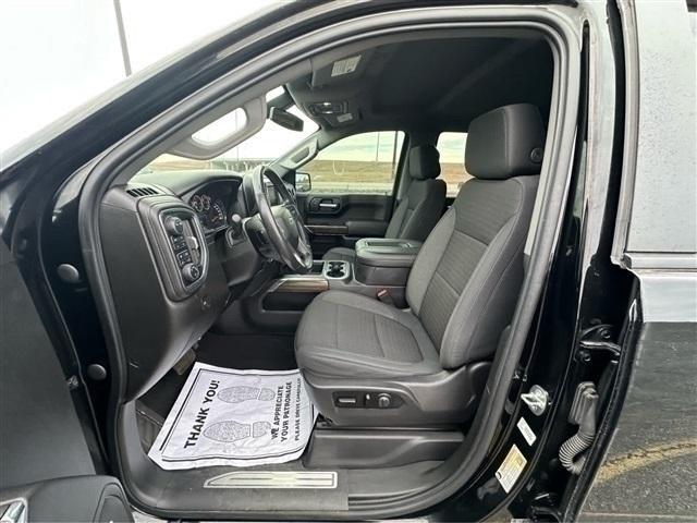 used 2020 Chevrolet Silverado 1500 car, priced at $37,280
