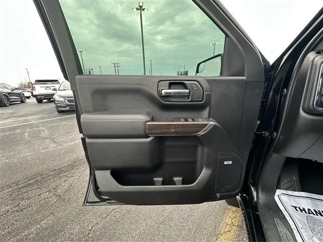 used 2020 Chevrolet Silverado 1500 car, priced at $37,280