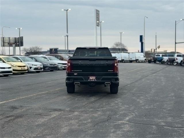 used 2020 Chevrolet Silverado 1500 car, priced at $36,201
