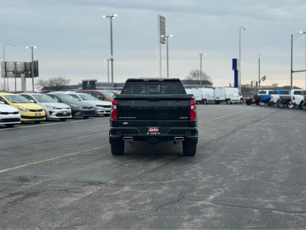 used 2020 Chevrolet Silverado 1500 car, priced at $38,994
