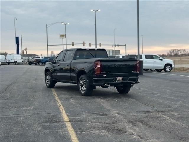 used 2020 Chevrolet Silverado 1500 car, priced at $36,201