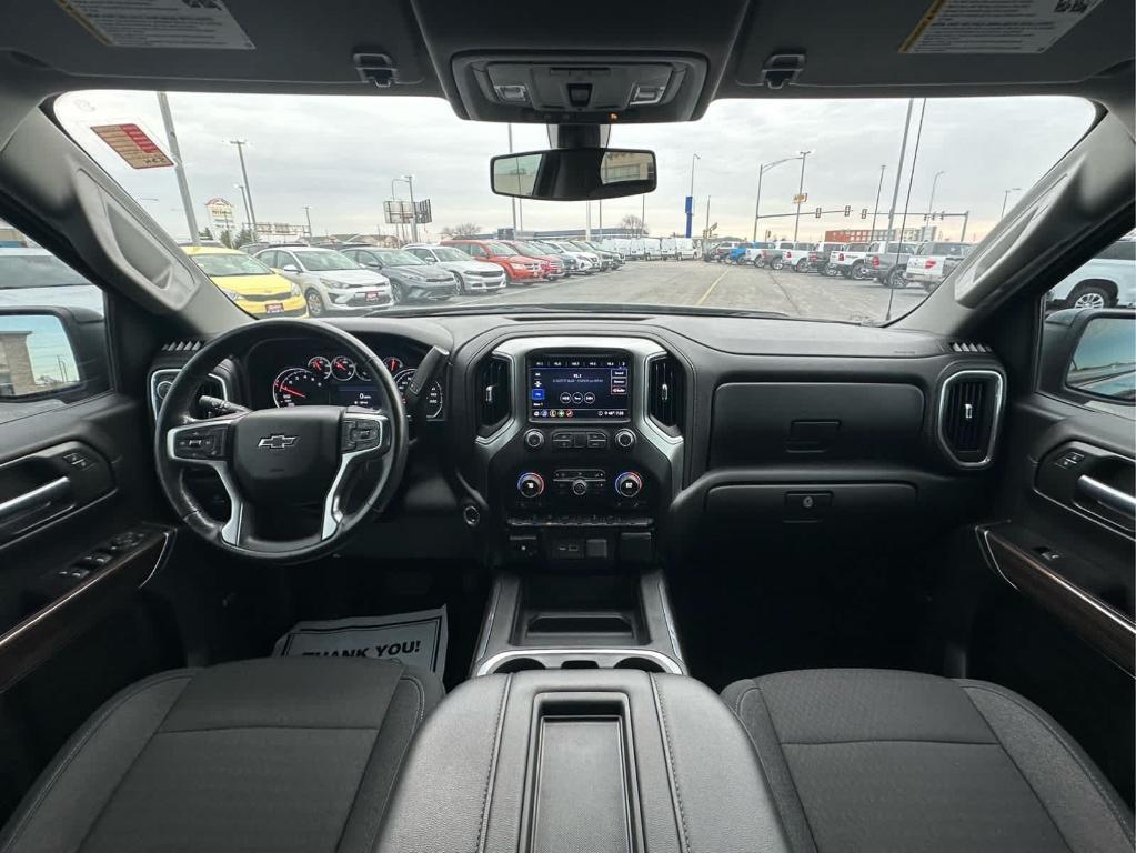 used 2020 Chevrolet Silverado 1500 car, priced at $38,994