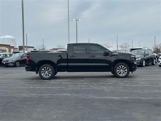 used 2020 Chevrolet Silverado 1500 car, priced at $37,280