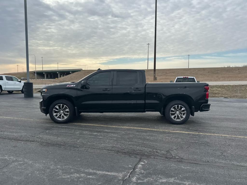 used 2020 Chevrolet Silverado 1500 car, priced at $38,994