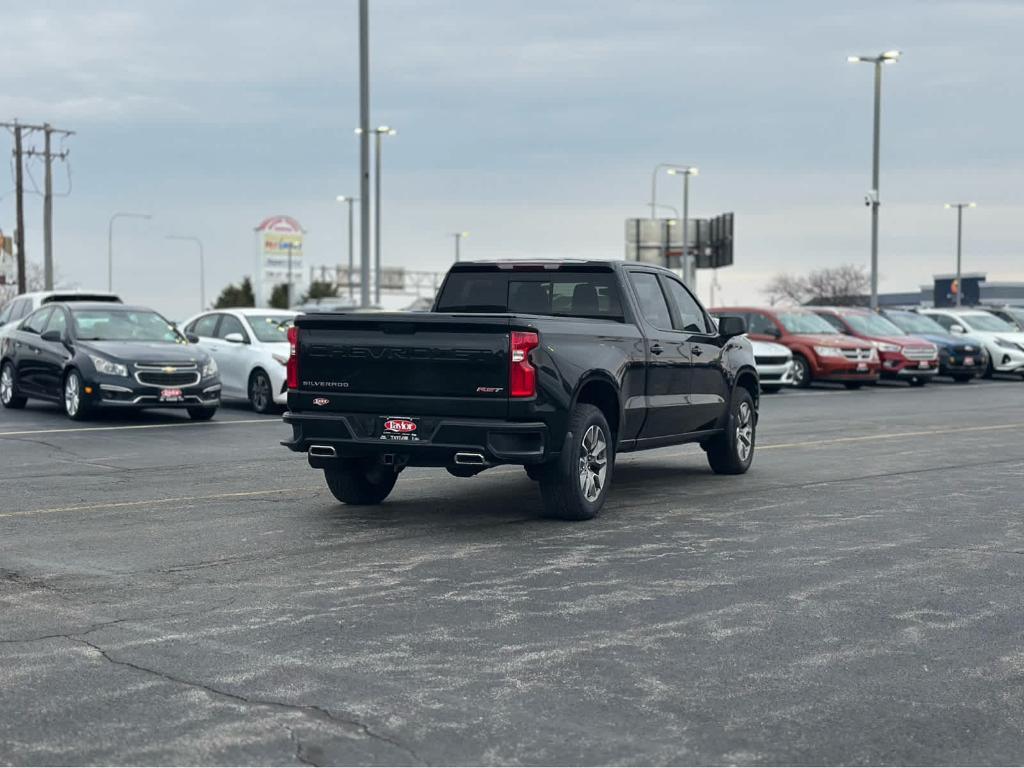 used 2020 Chevrolet Silverado 1500 car, priced at $39,745