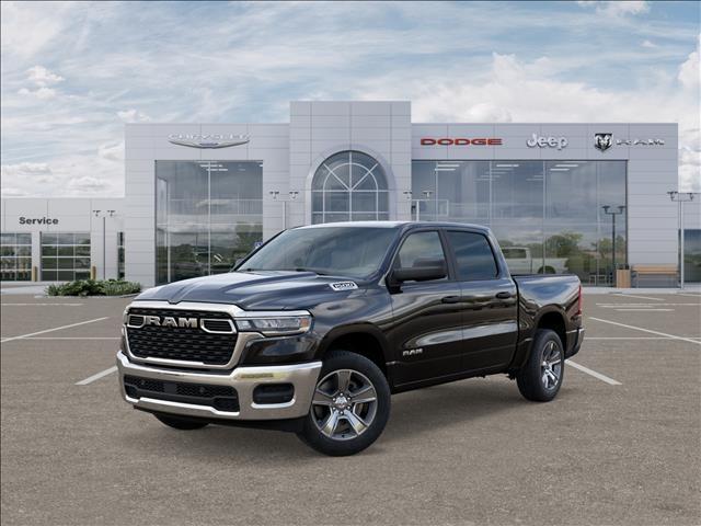 new 2025 Ram 1500 car, priced at $46,714