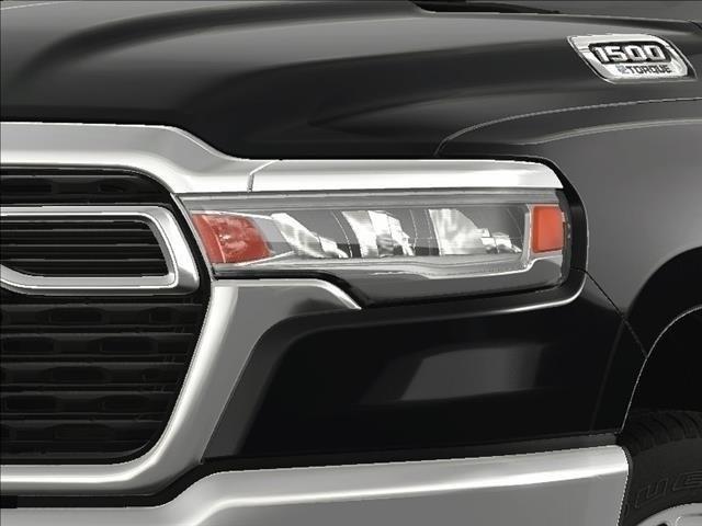 new 2025 Ram 1500 car, priced at $45,657