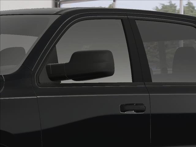 new 2025 Ram 1500 car, priced at $47,214