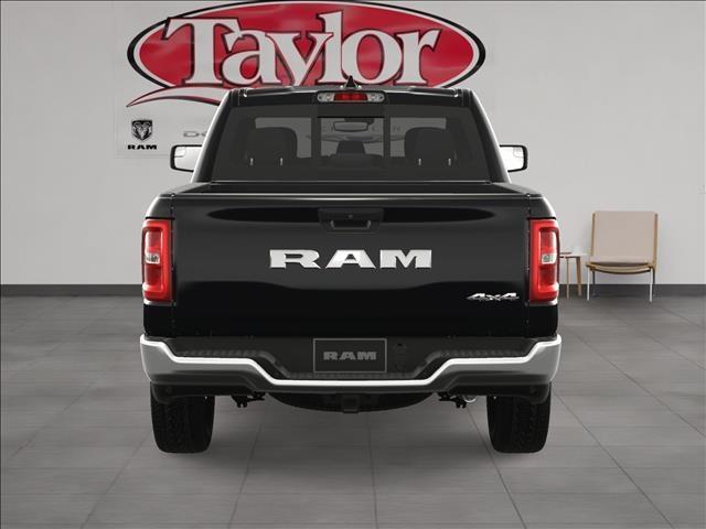 new 2025 Ram 1500 car, priced at $47,214
