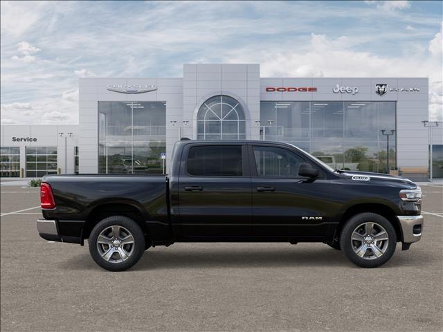 new 2025 Ram 1500 car, priced at $46,714