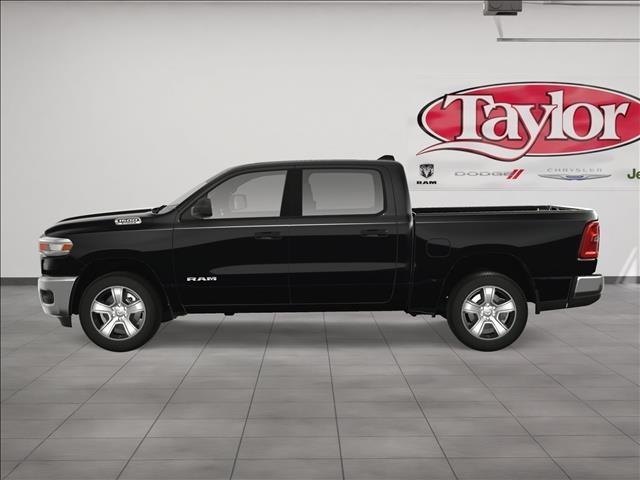 new 2025 Ram 1500 car, priced at $47,214